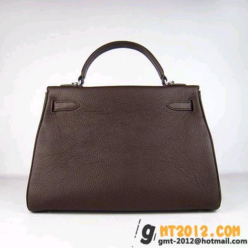 エルメススーパーコピー HERMES ケリー ハンドバッグ シルバー金具ボックスカーHR3511